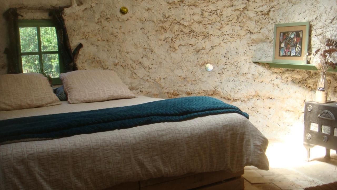 Kerterre Des Gallerands Bessais-le-Fromental Zewnętrze zdjęcie
