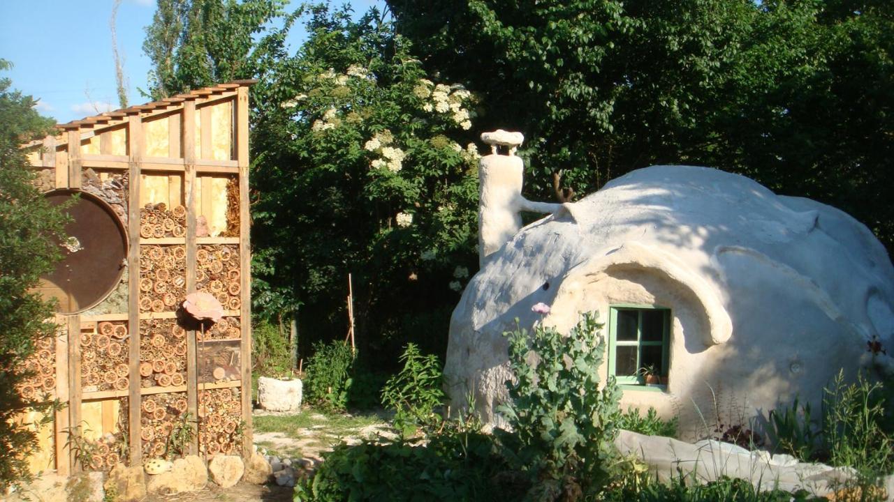 Kerterre Des Gallerands Bessais-le-Fromental Zewnętrze zdjęcie