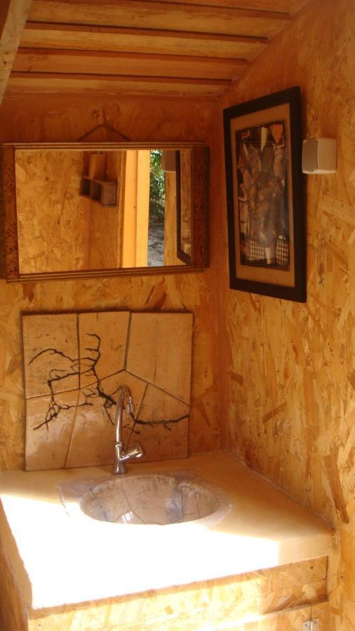 Kerterre Des Gallerands Bessais-le-Fromental Zewnętrze zdjęcie